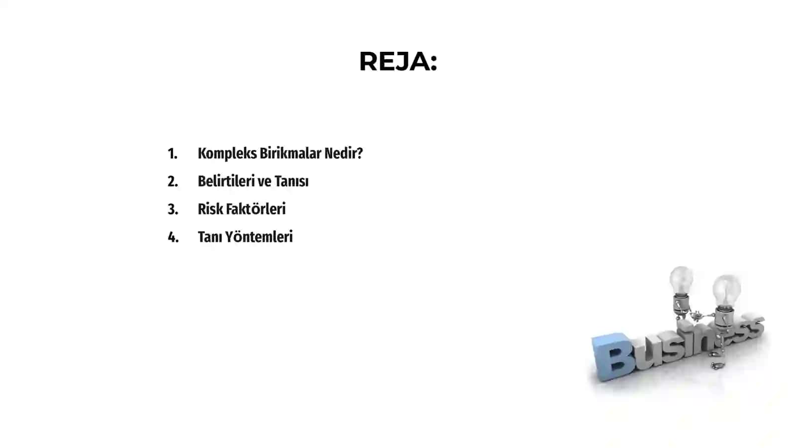 Kompleks birikmalar 2