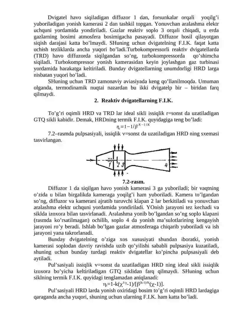 Reaktiv dvigatellar 2
