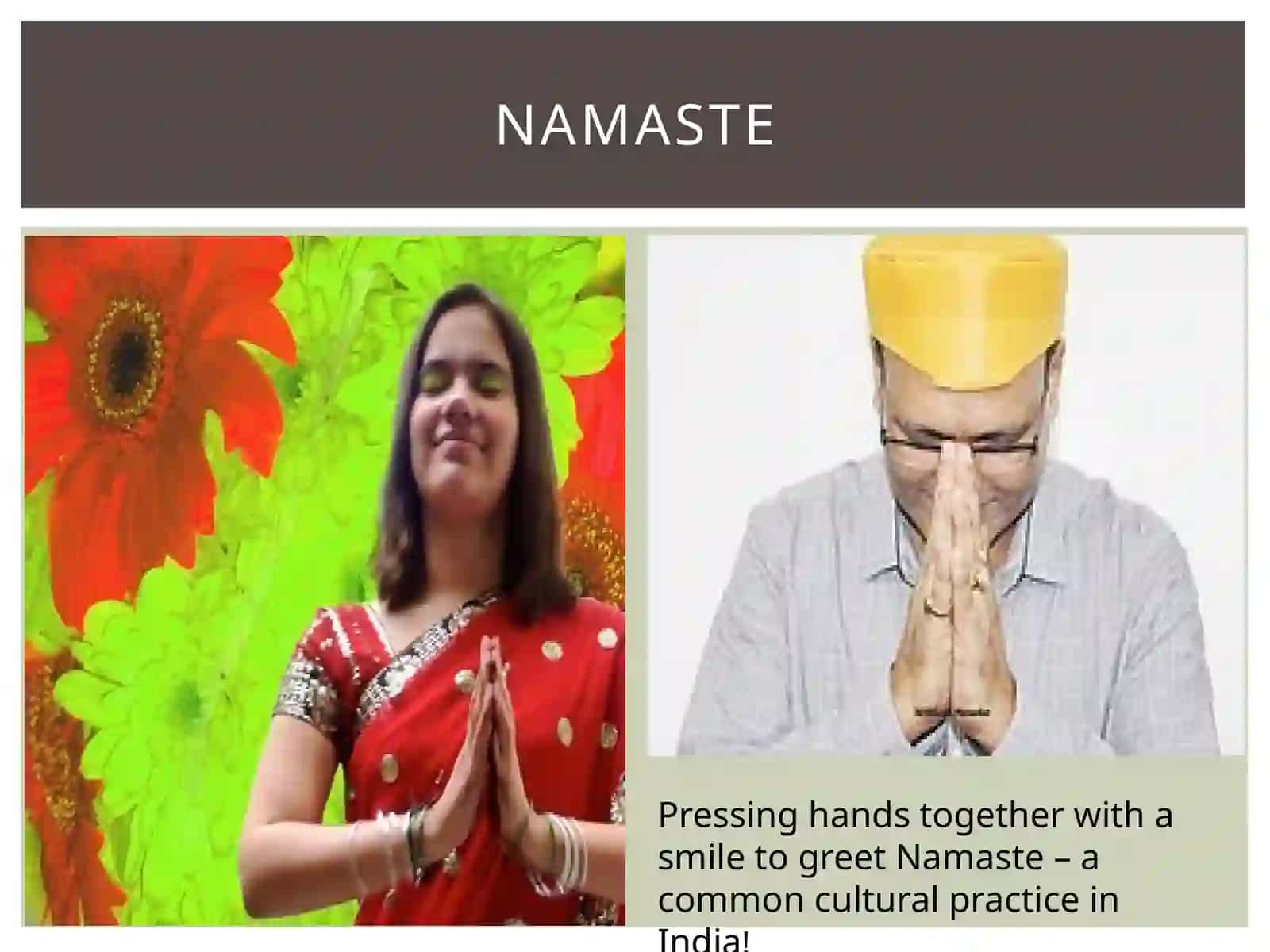 INDIAN BODY LANGUAGE 2