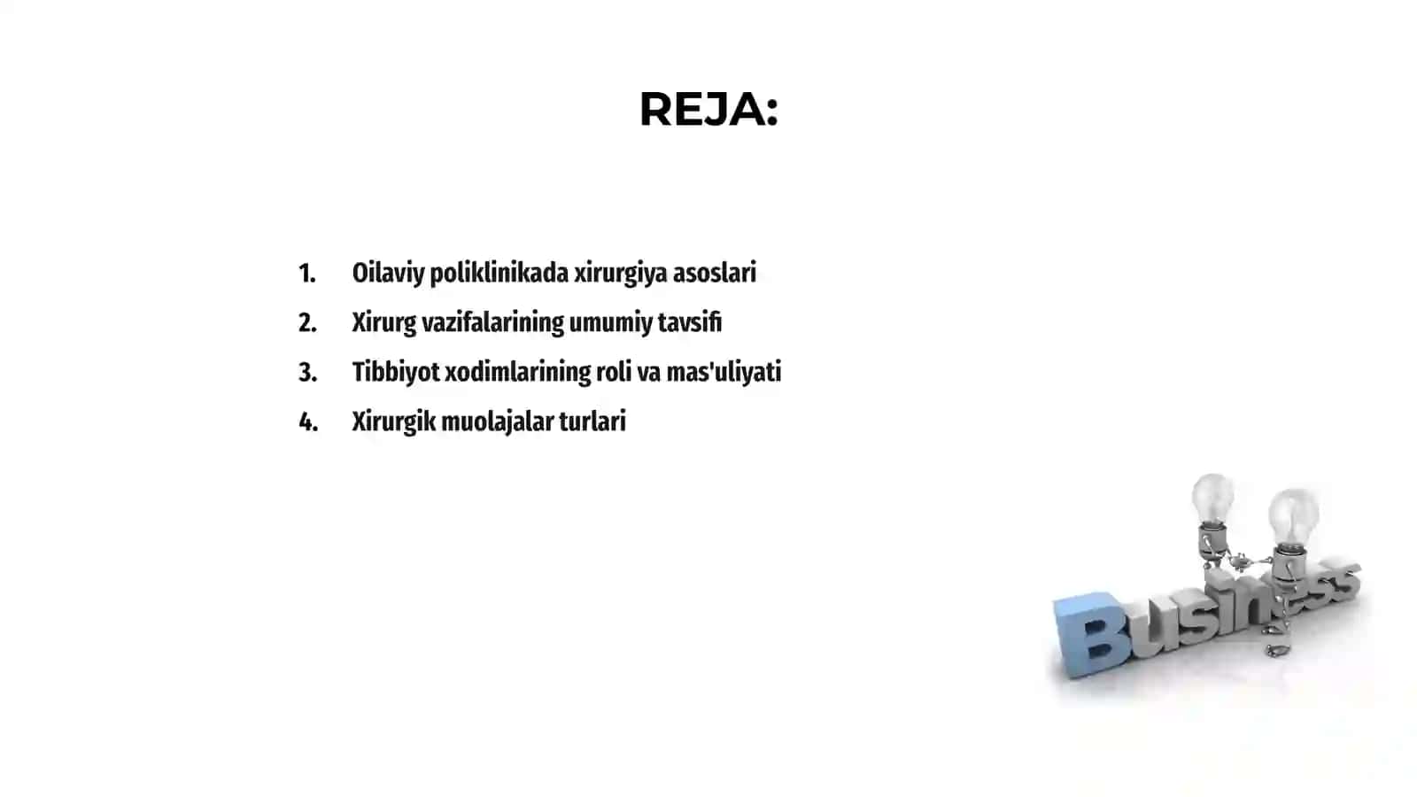 Oilaviy poliklinikada xirurg vazifalari 2