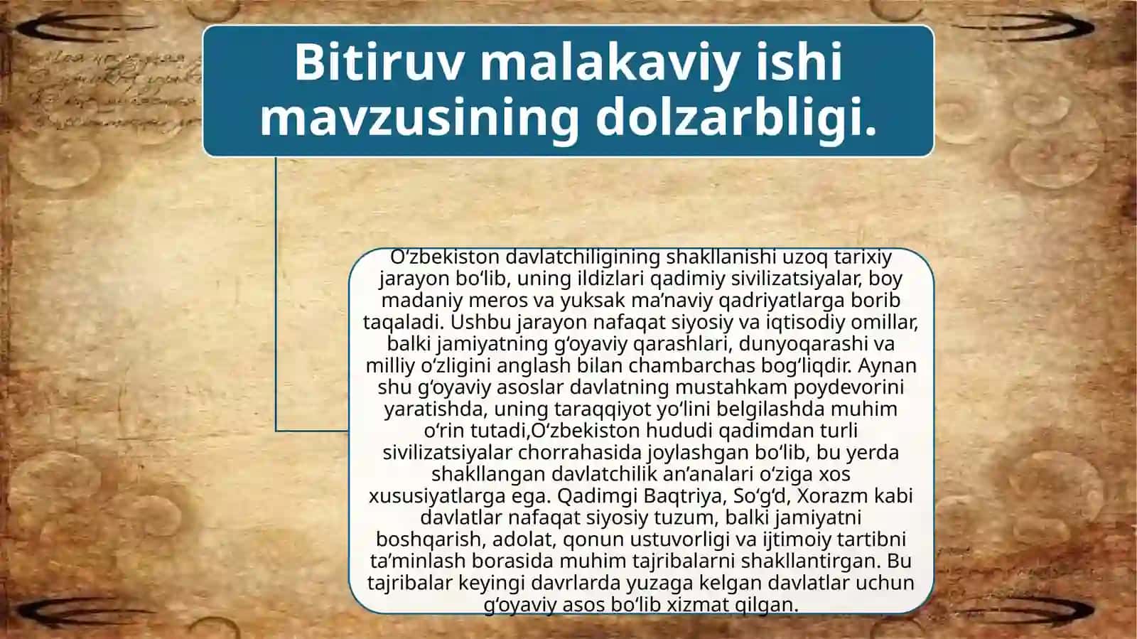 OTAXANOVA ASALNING BMI XIMOYASI UCHUN 2
