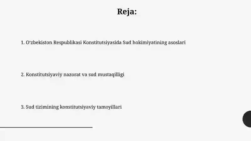 Oliy sud tizimi 2