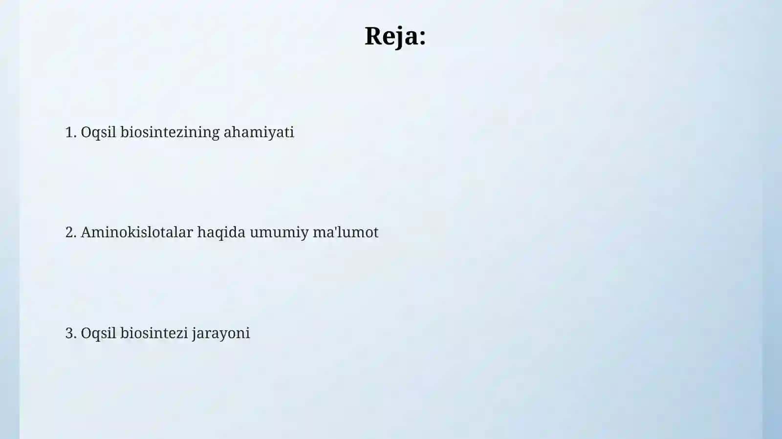 Aminokislotalarvaoqsillarbiosintezi 2