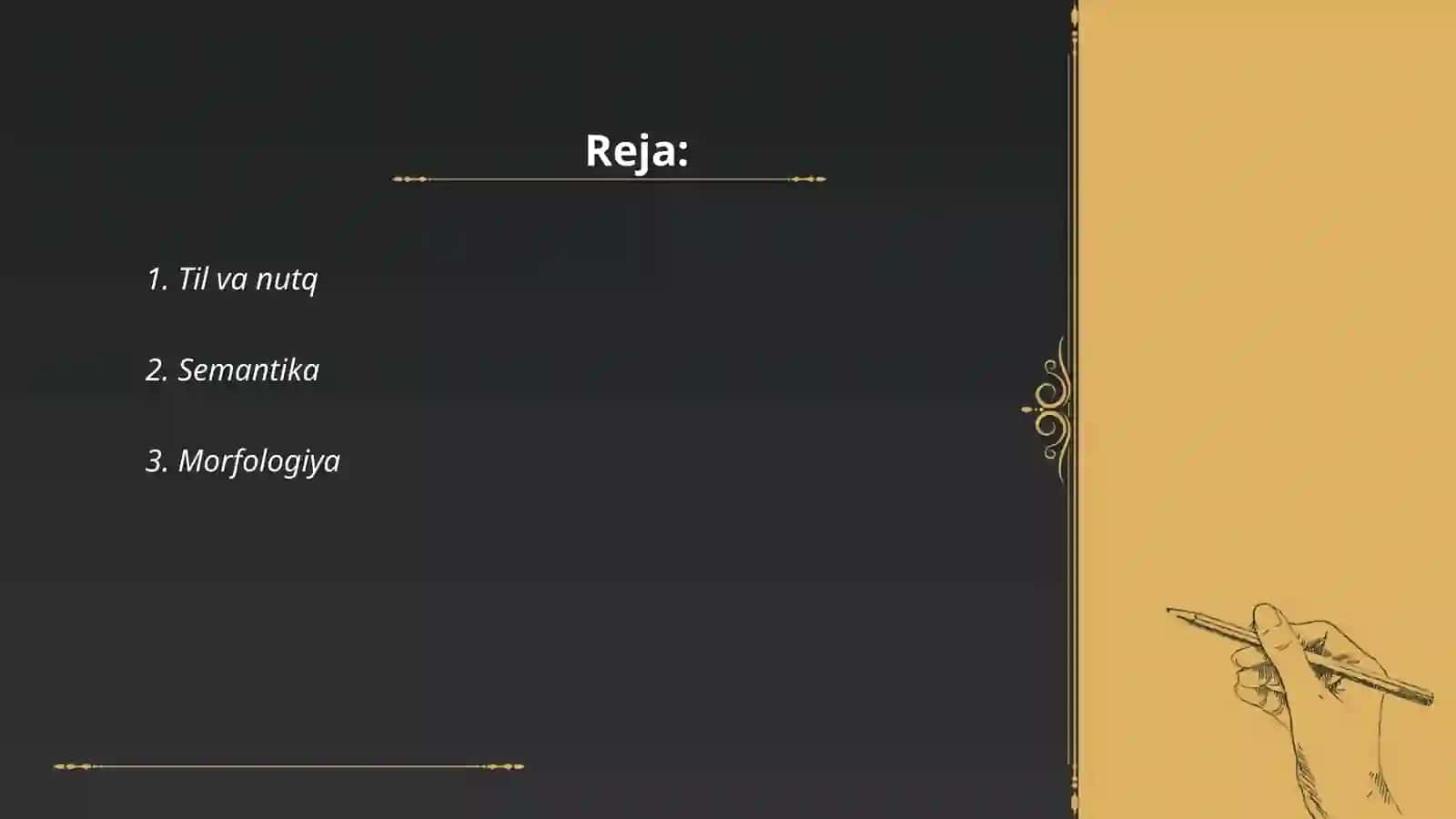 Til va nutq 2