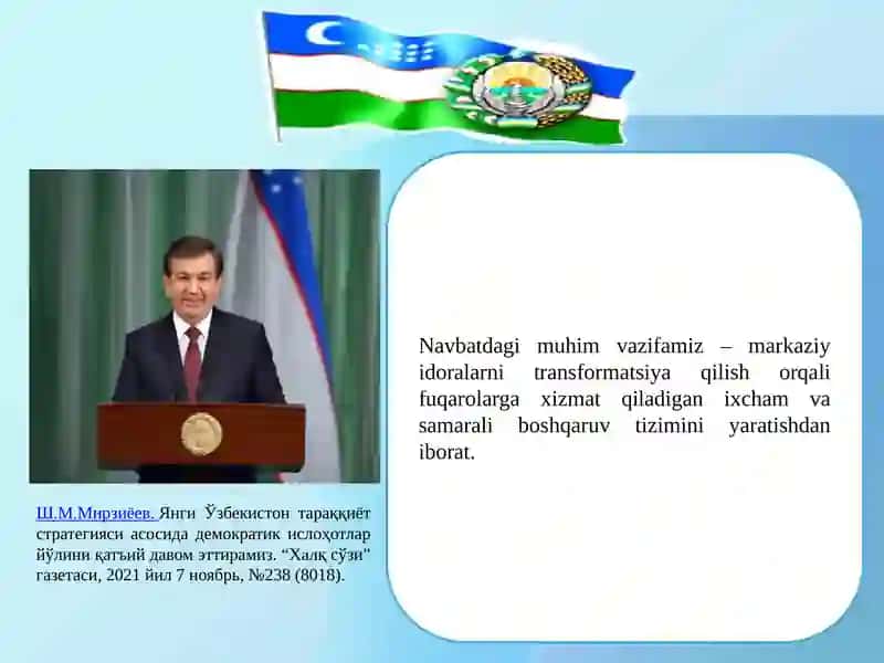Menejmentning nazariyasoslari 2