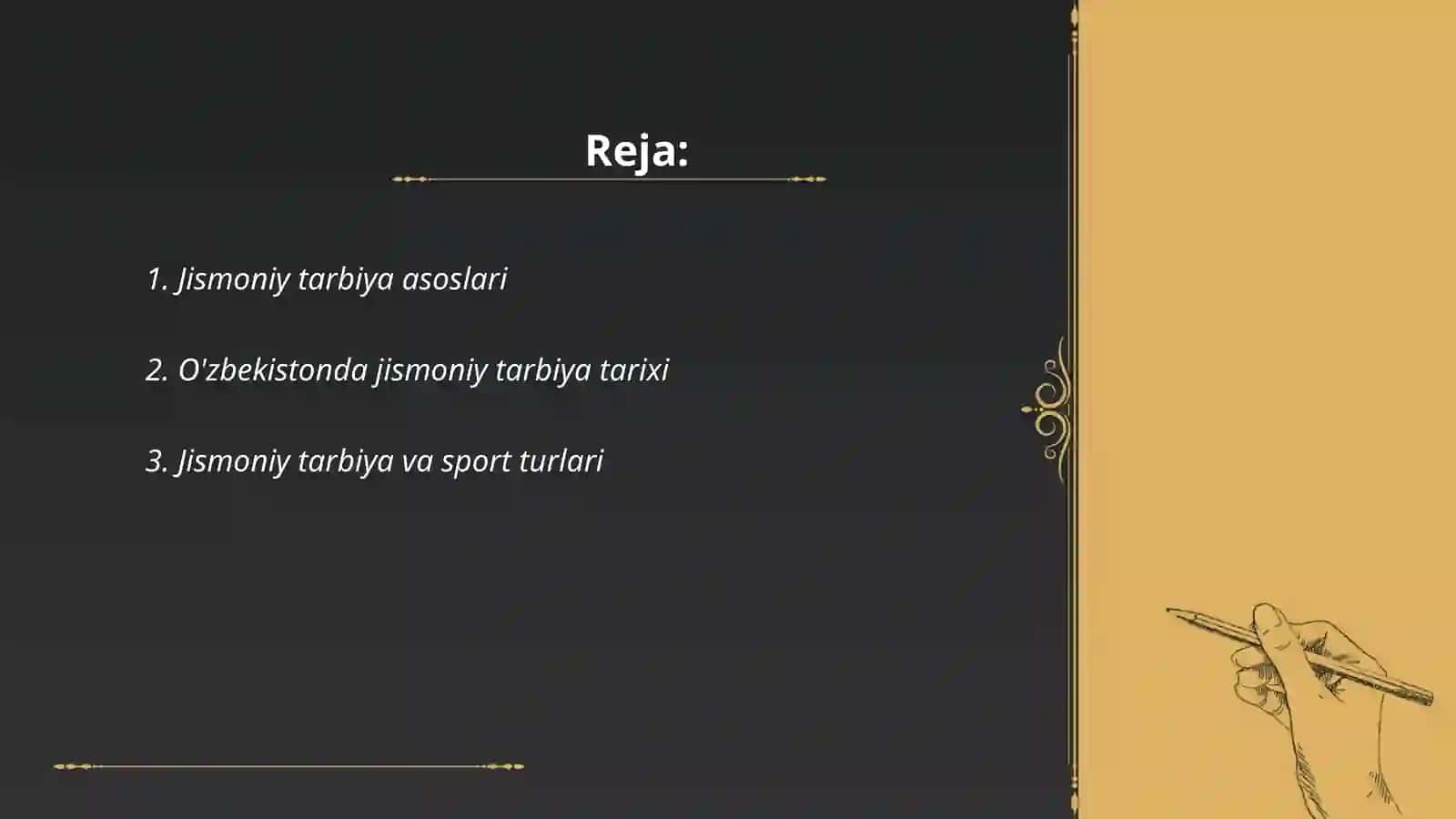 Jismoniy tarbiya metolari 2