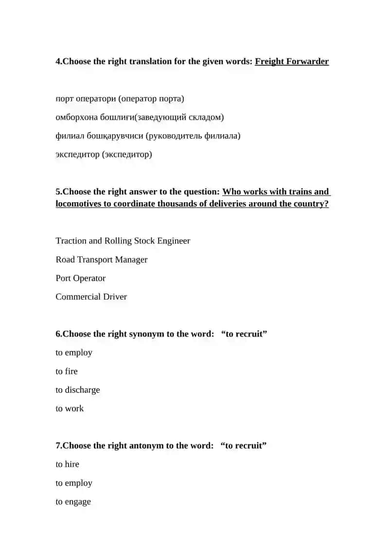 Supply Chain Manager 2