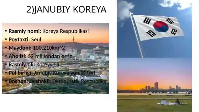 Koreya respublikasi 2