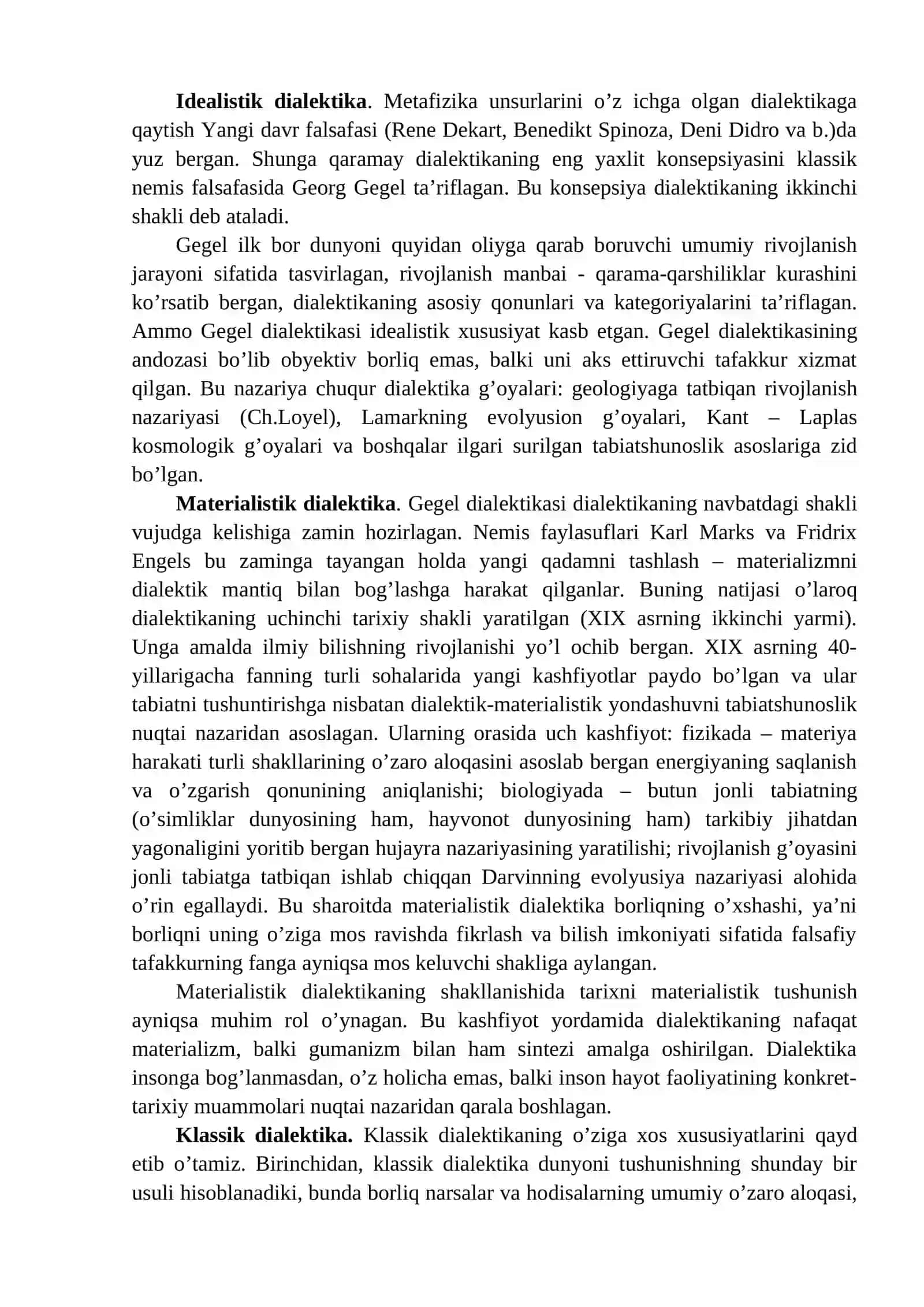 FALSAFANING QONUN VA KATEGORIYALARI 2