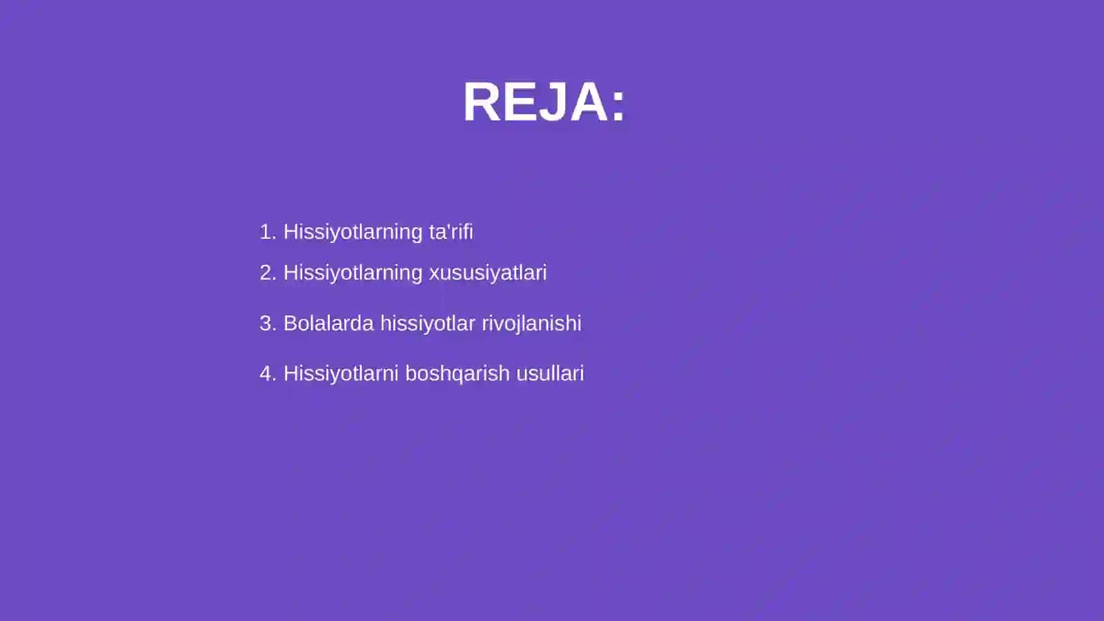 Bolalardagi hissiyotlar xussiyatlari 2
