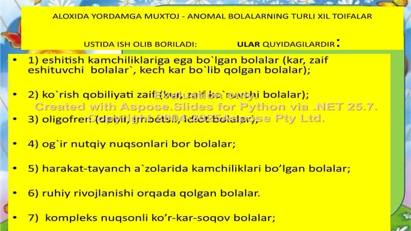 Inklyuziv ta'lim mazmuni va mohiyati 2