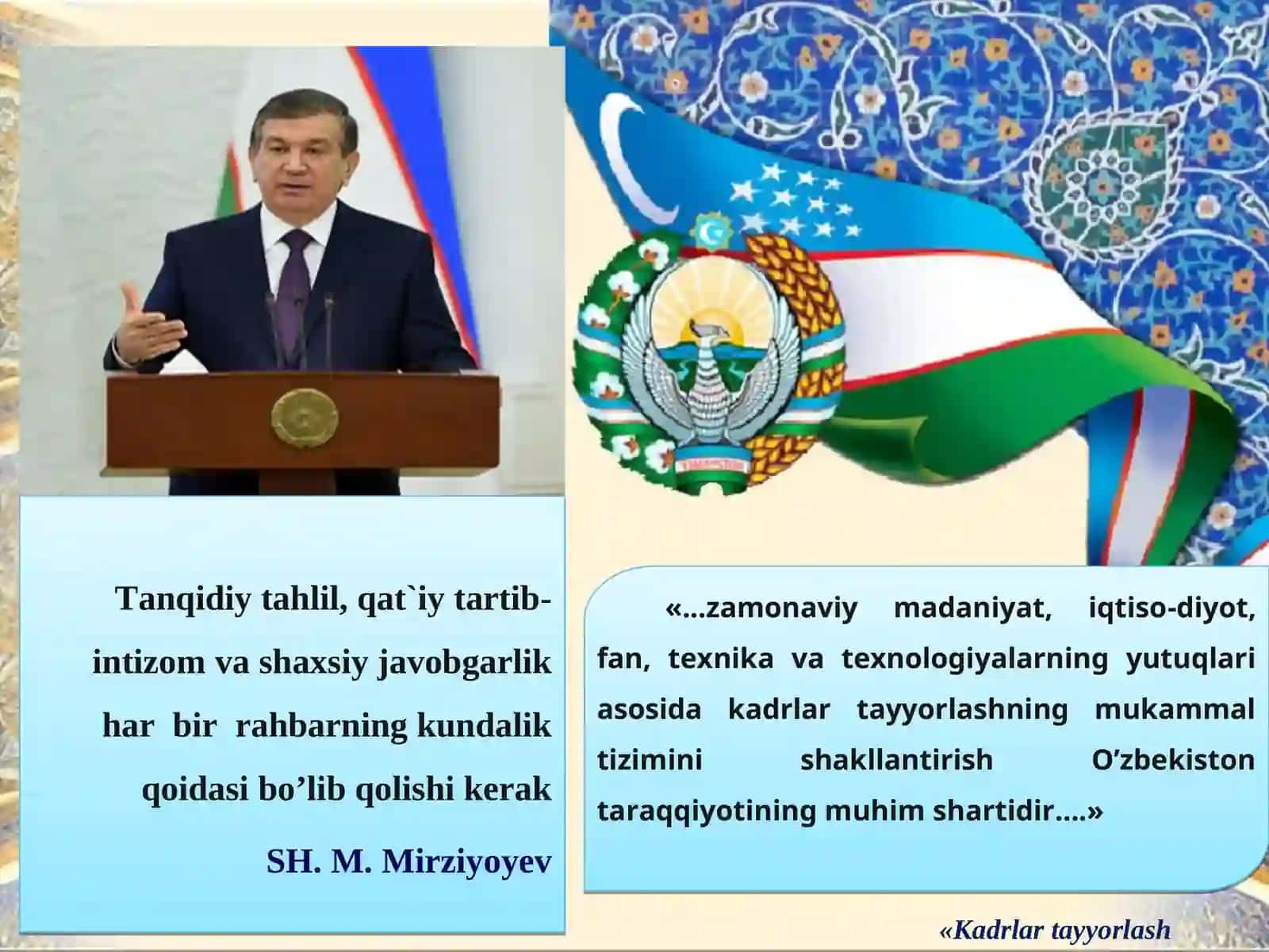 Mehnat muhofazasi (tanlov fani) 2