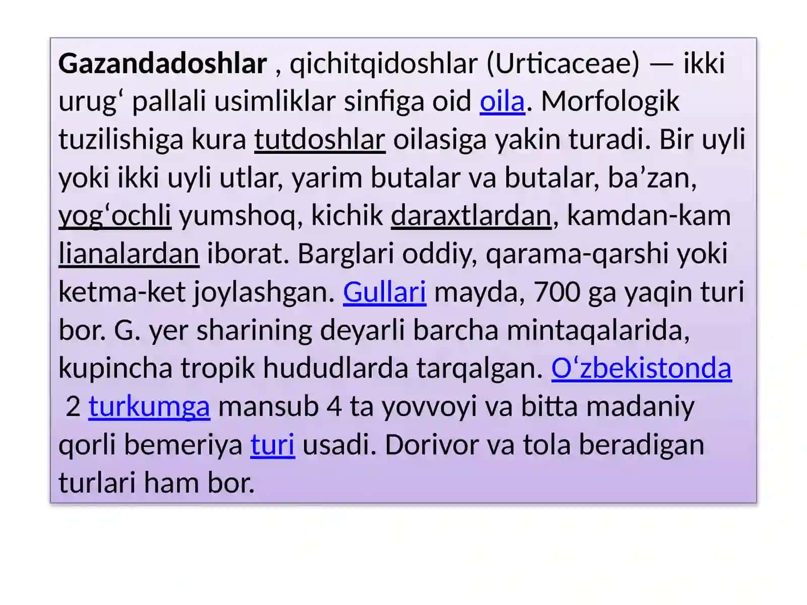 Gazandadoshlar 2