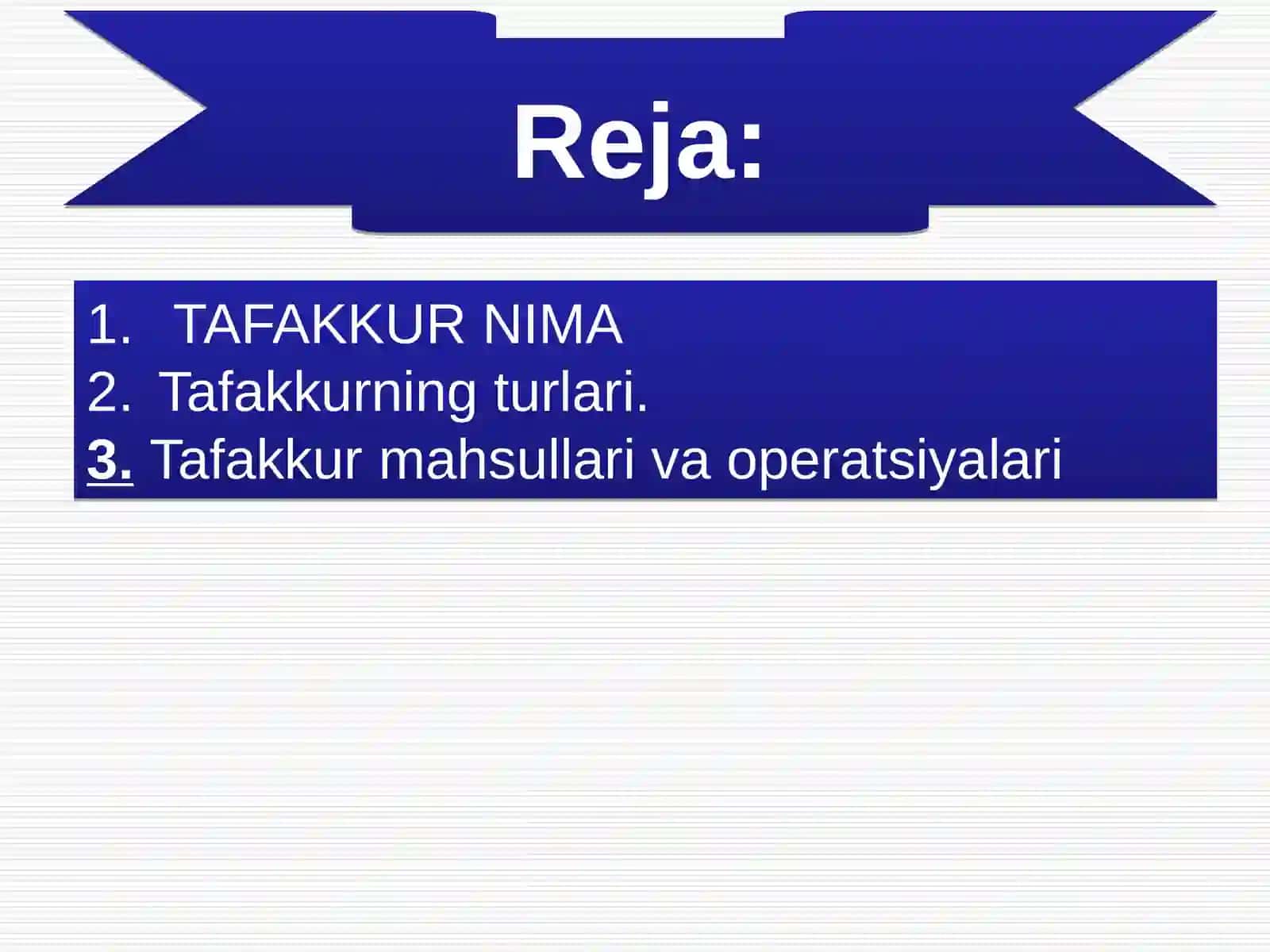 TAFAKKUR NIMA 2