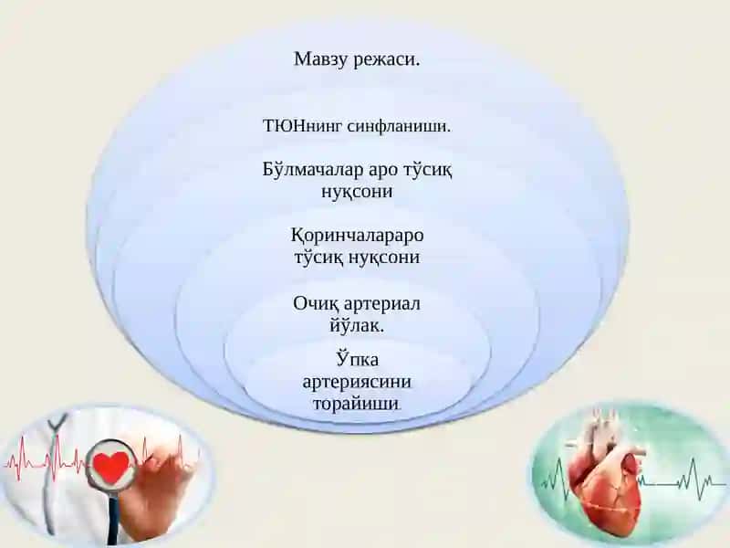 Туғма Юрак Нуқсонлари 2