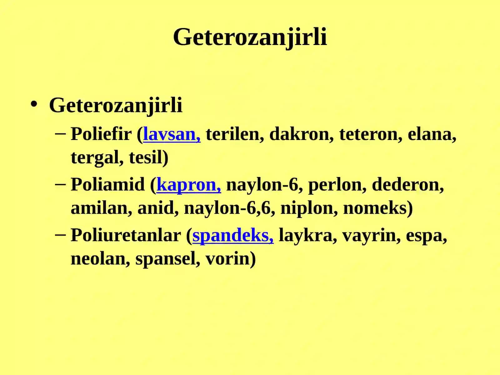 SINTETIK TOLALAR 2