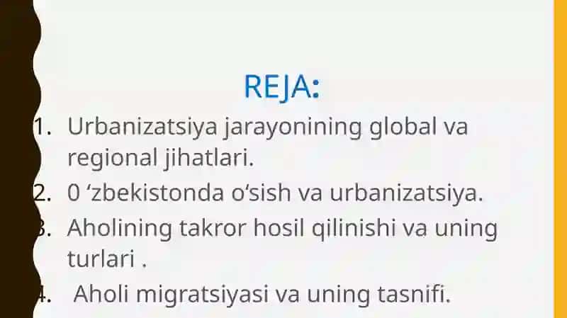 URBANIZATSIYA 2
