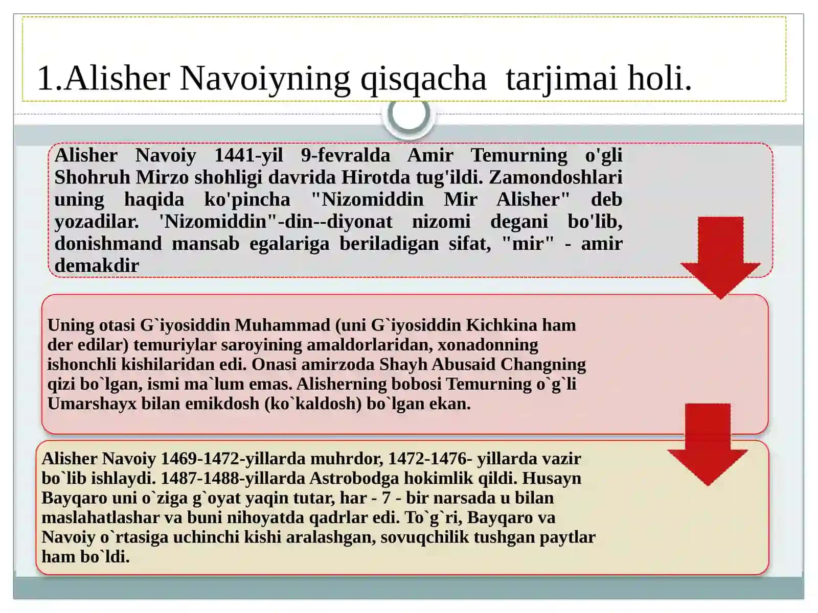 ALISHER NAVOIY ASARLARINING BOLALAR KITOBXONLIGIDAGI O`RNI 2