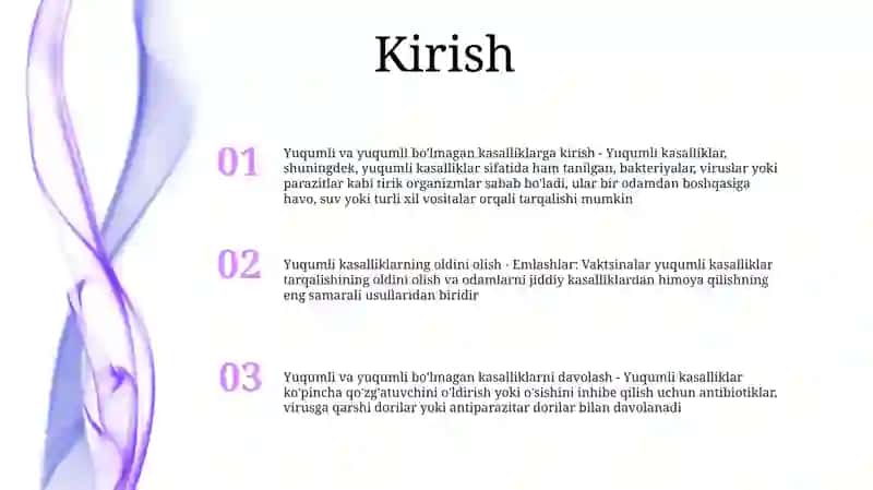 Qon Ivishining Tug'Ma Va Irttirilgan Kasalliklari 2