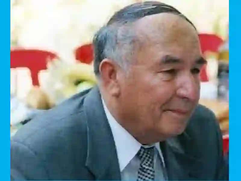 Erkin Vohidov 2