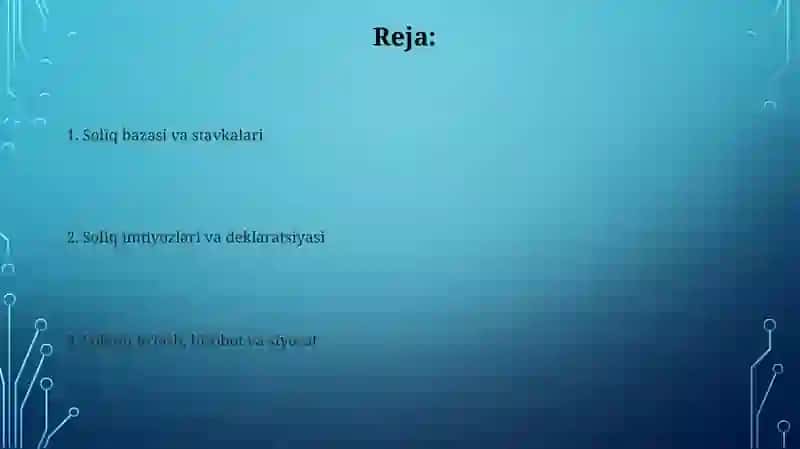 Jismoniy shaxslardan olinadigan daromad soligʻi 2