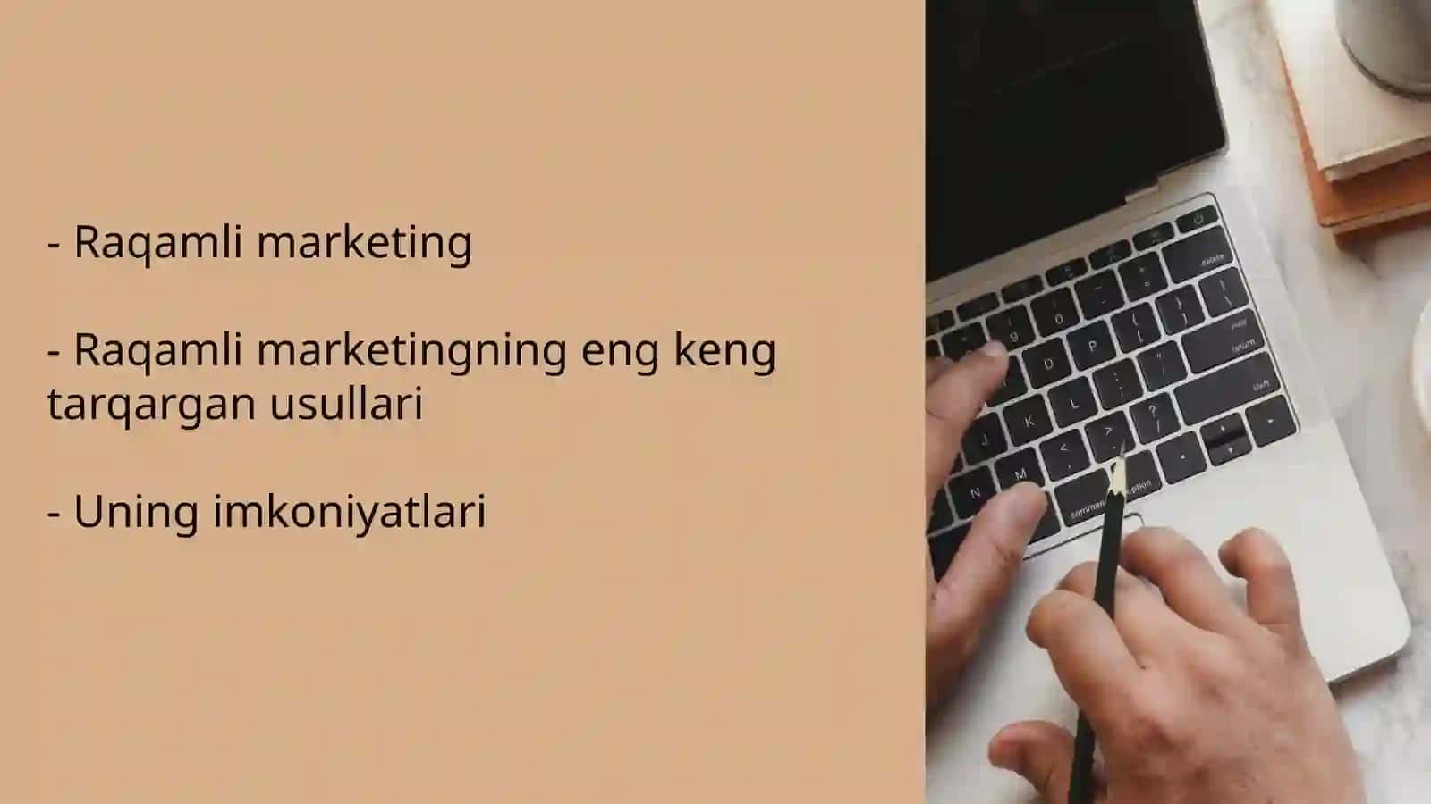 Raqamli va ijtimoiy media marketing 2