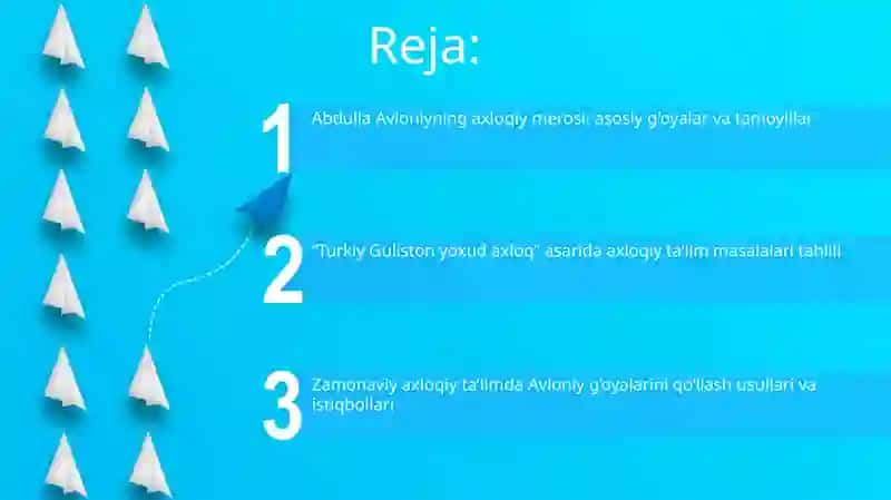 Abdulla Avloniy asarlaridan vijdontarbiyasimasalari 2