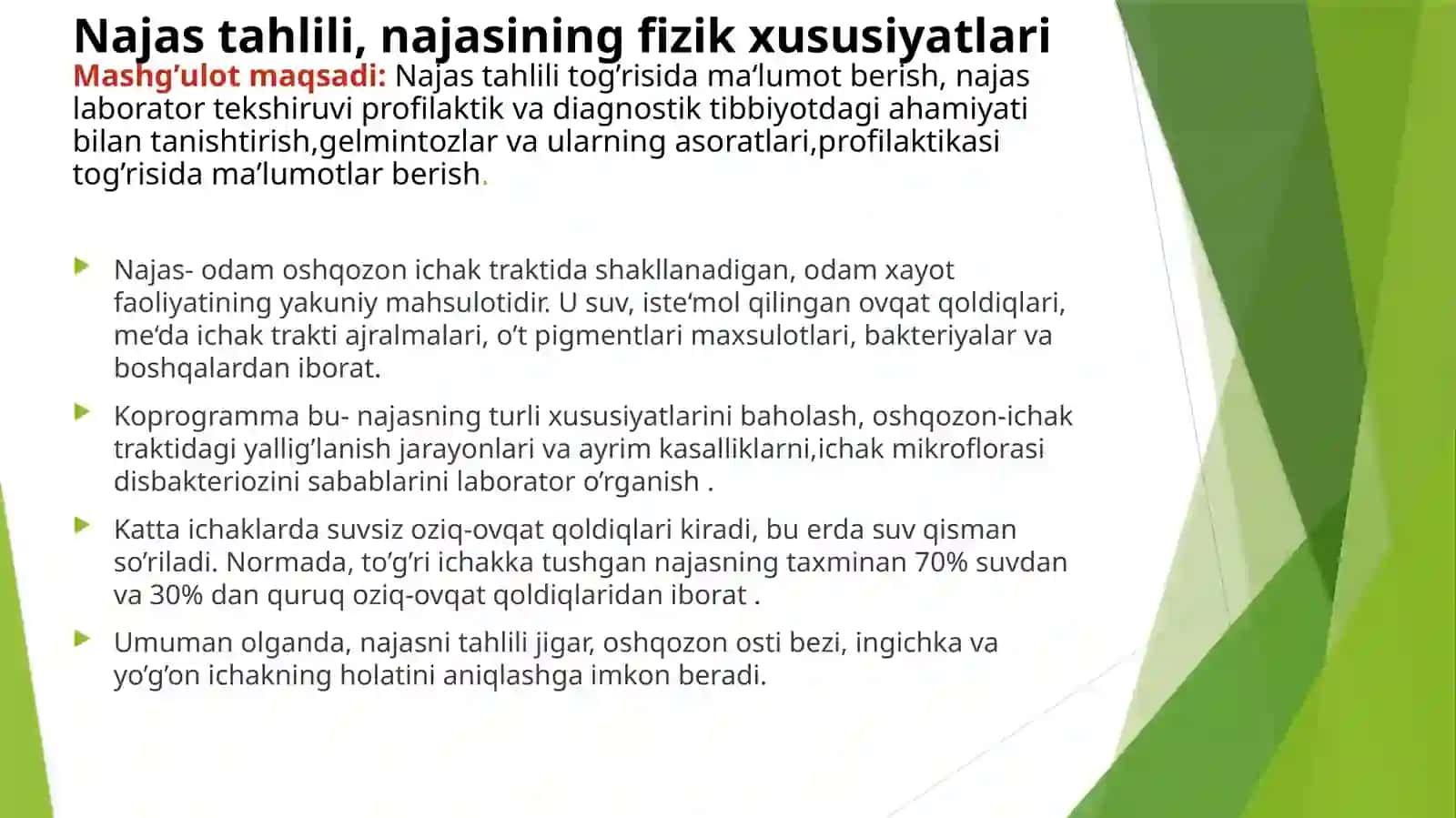 NAJASNING KLINIK LABORATOR TAHLILI 2