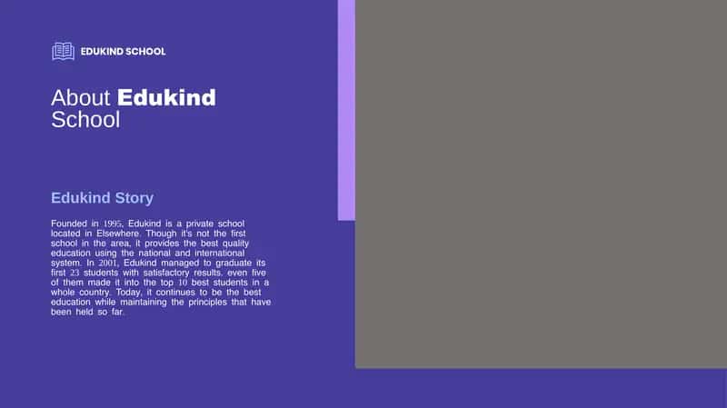 Edukind School 2