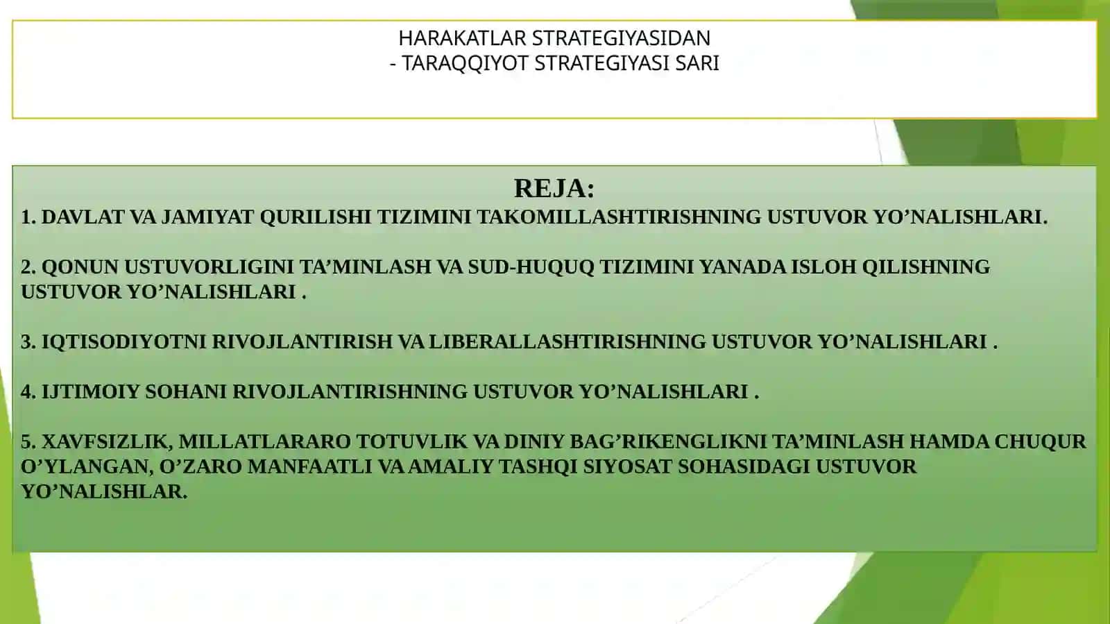 OʻZBEKISTONNING ENG YANGI TARIXI 2