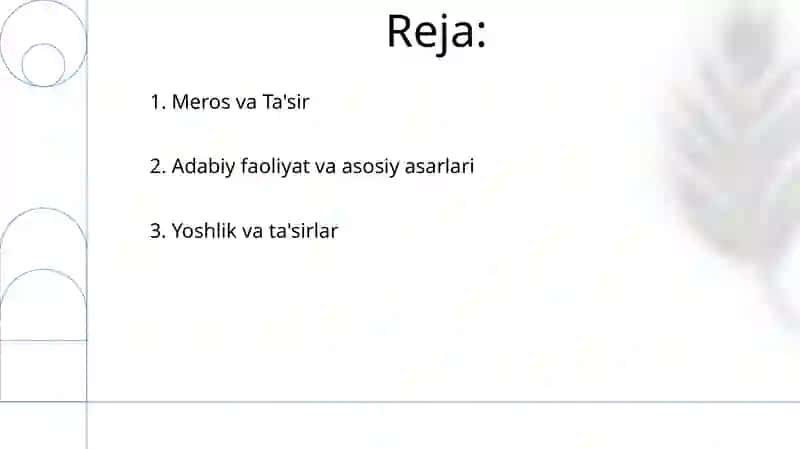 Abdulla Qodiriyning hayoti va sherlari 2