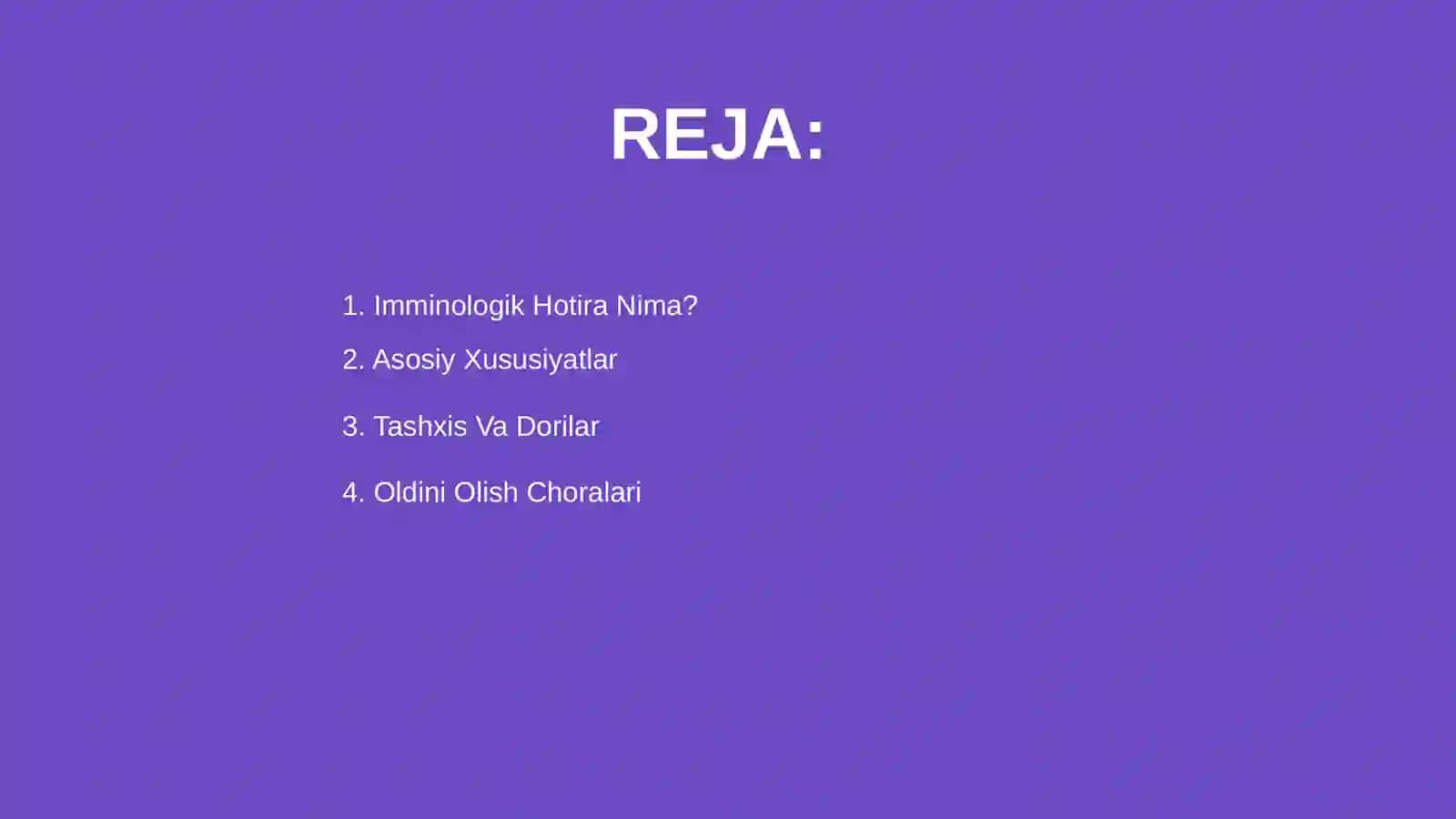 Imminologik hotira 2