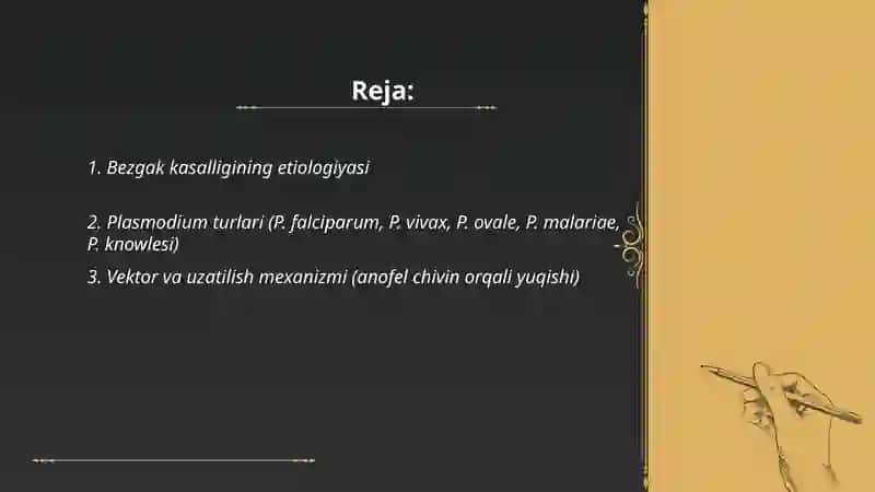Bezgak kasalligi 2