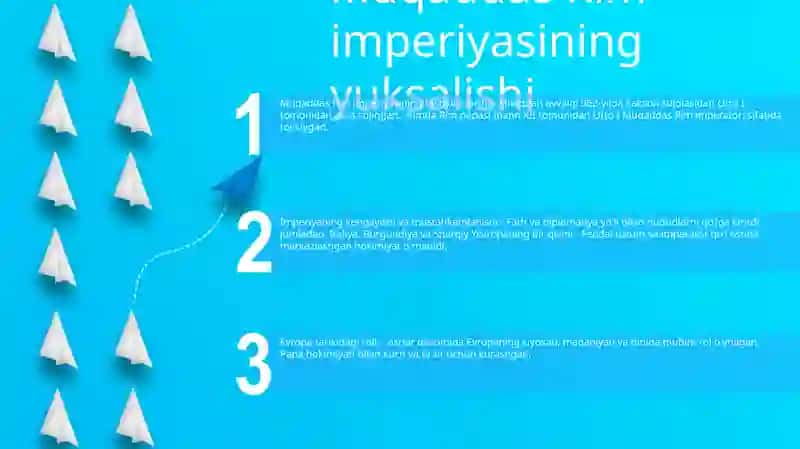 Muqaddas Rim imperiyasining yuksalishi 2