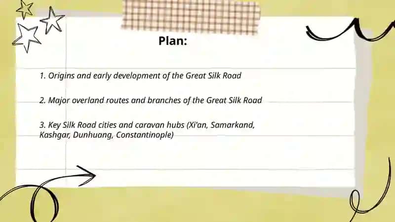 The Great Silk Road 2