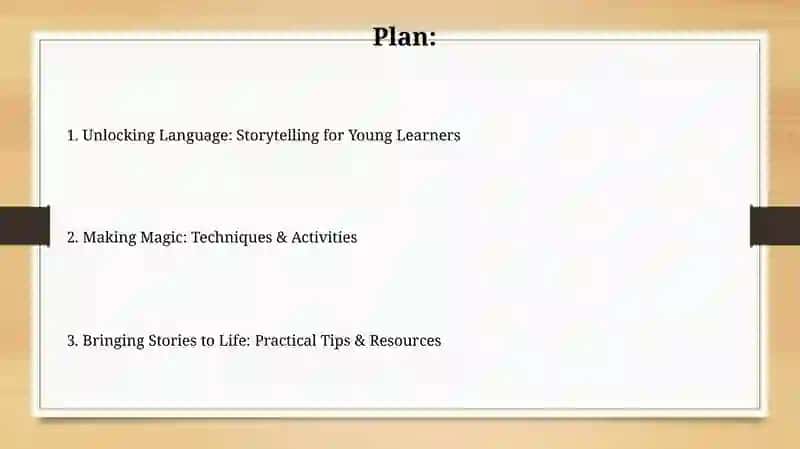 Unlocking Language: Storytelling for Young Learners 2