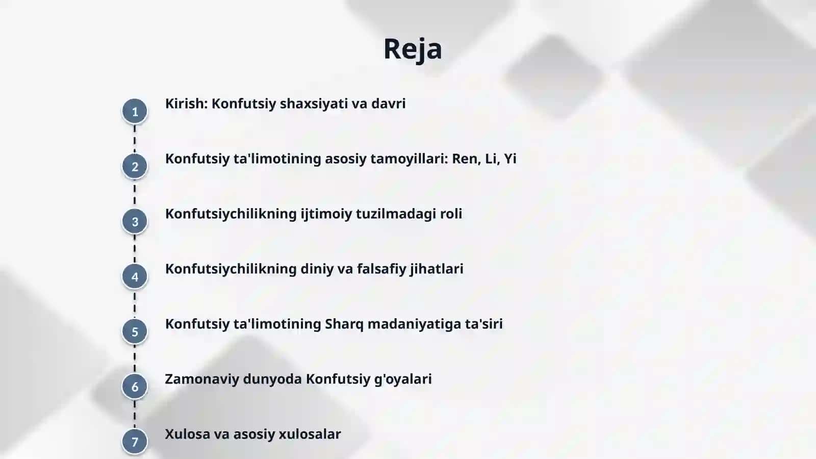 Konfutsiy taʼlimoti, Konfutsiy dini 2