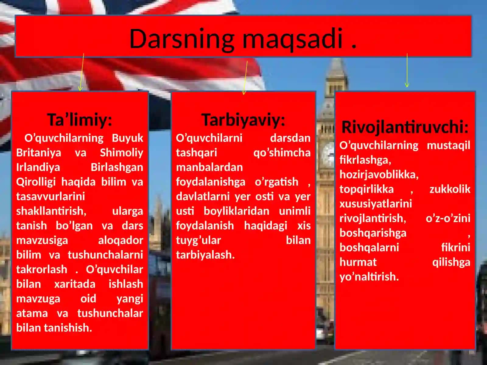 Buyuk Britaniya va Shimoliy Irlandiya Birlashgan Qirolligi 2