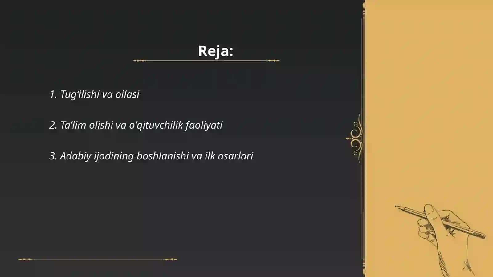 Abdulla Avloniy hayoti va ijodi 2