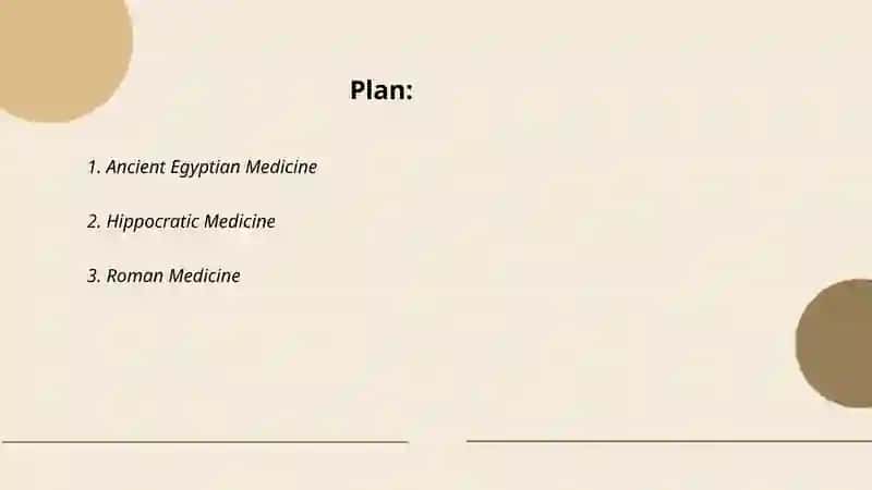 History of medicine 2