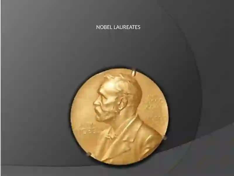 36 NOBEL LAUREATES 2