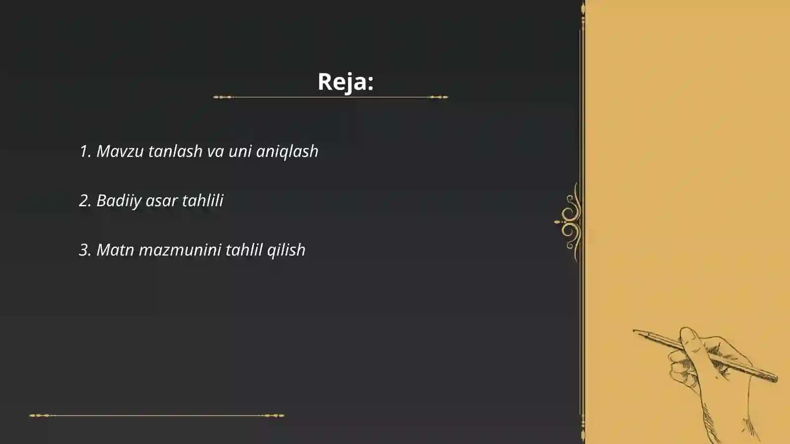 Leksemaning ifoda hamda mazmun plani 2