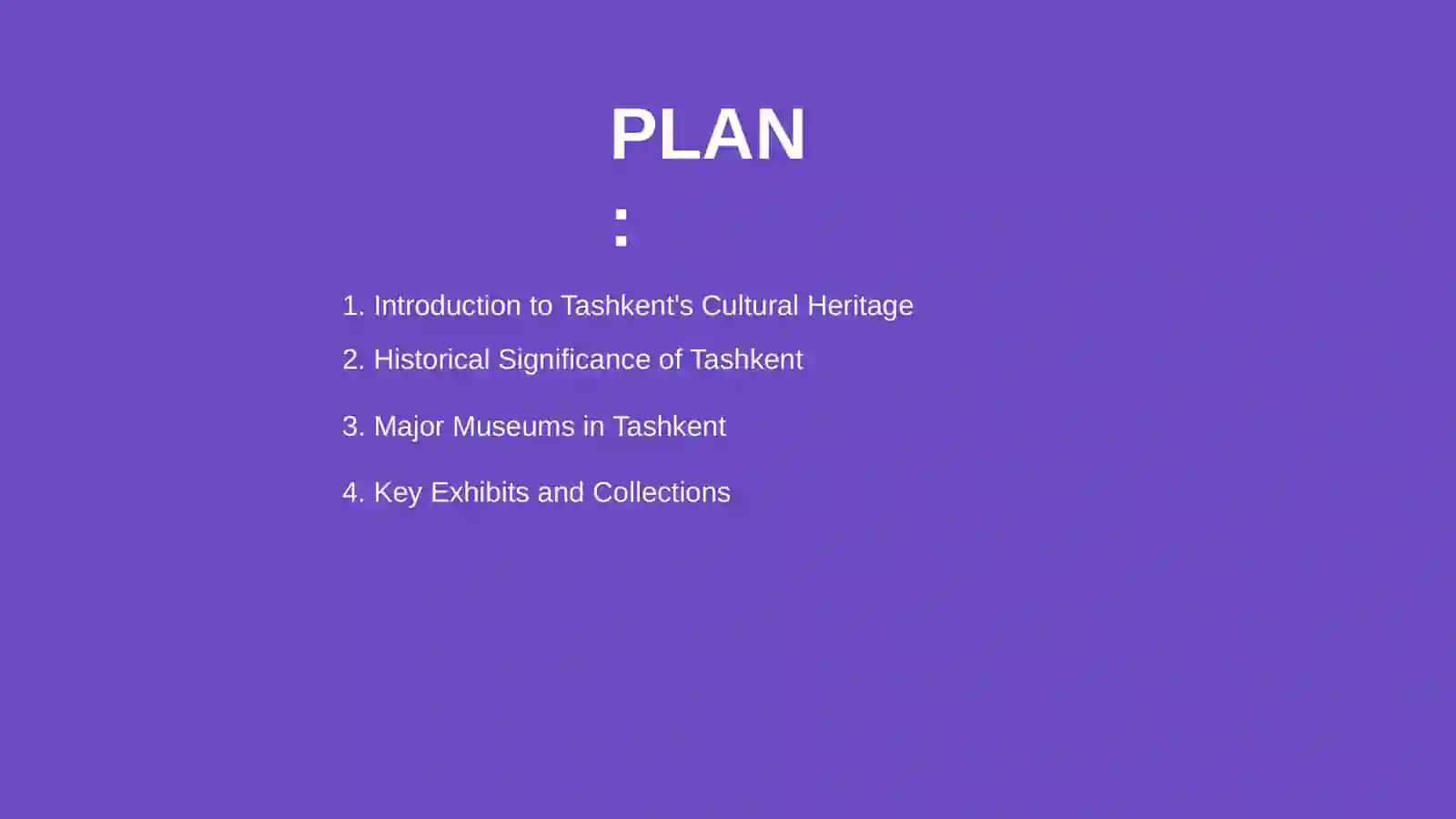 Museums of Tashkent 2