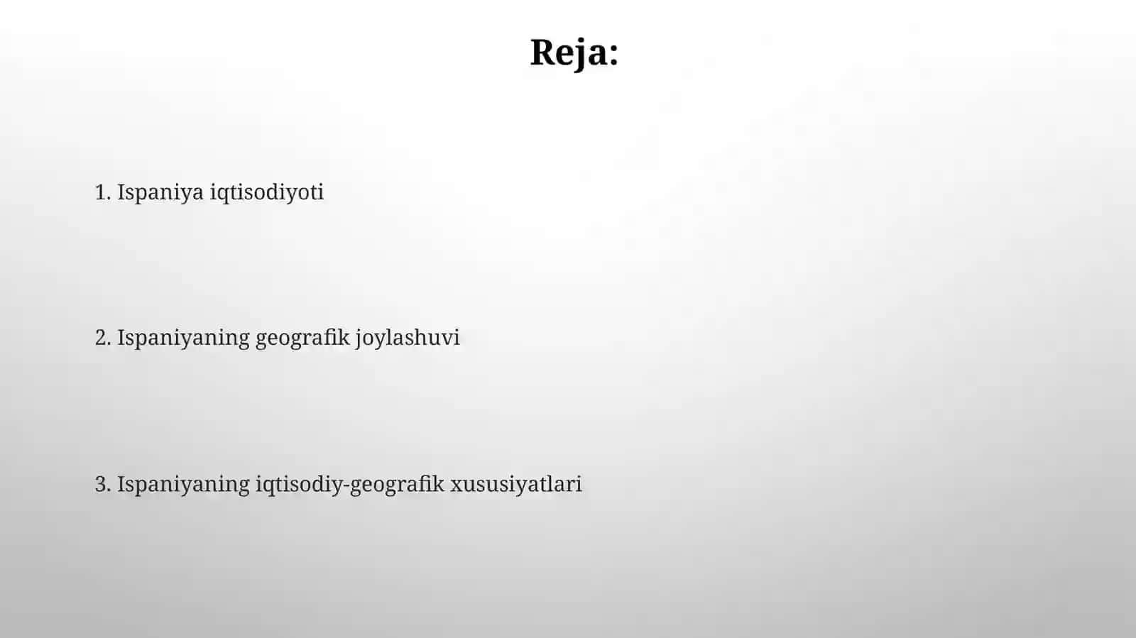 Ispaniyagaiqtisodiygeografiktavsif 2