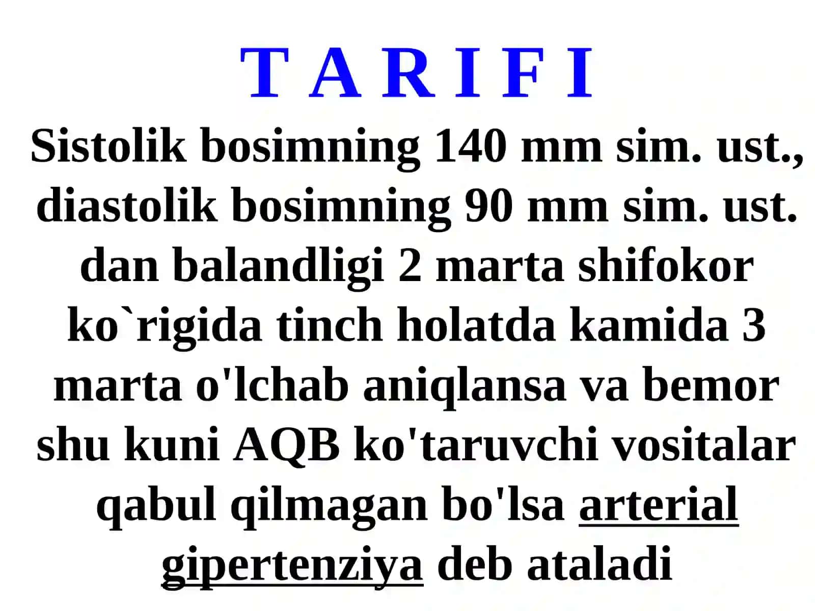 GIPERTONIYAKASALLIGI 2