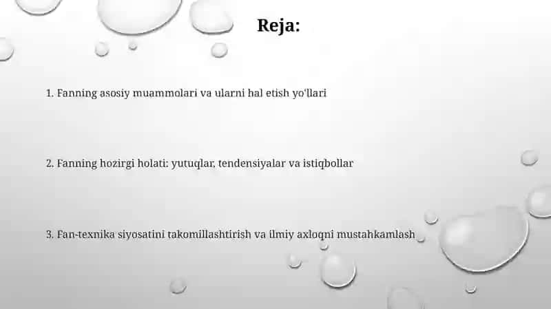 Moliyalashtirishning Yetishmasligi 2