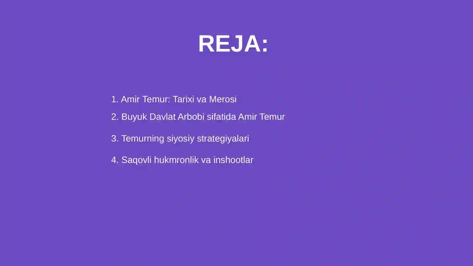 Amir Temur buyuk davlat arbobi 2