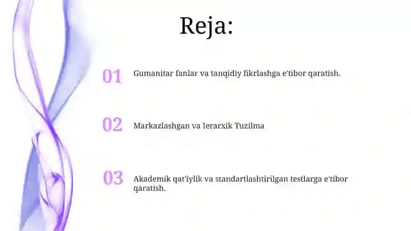 Fransiya taʼlim tizimining oʻziga xos xususiyatlari 2