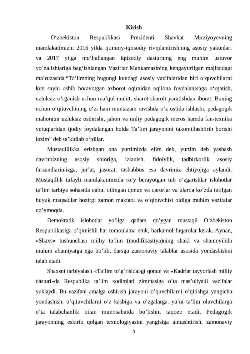 Asosiy qism 2