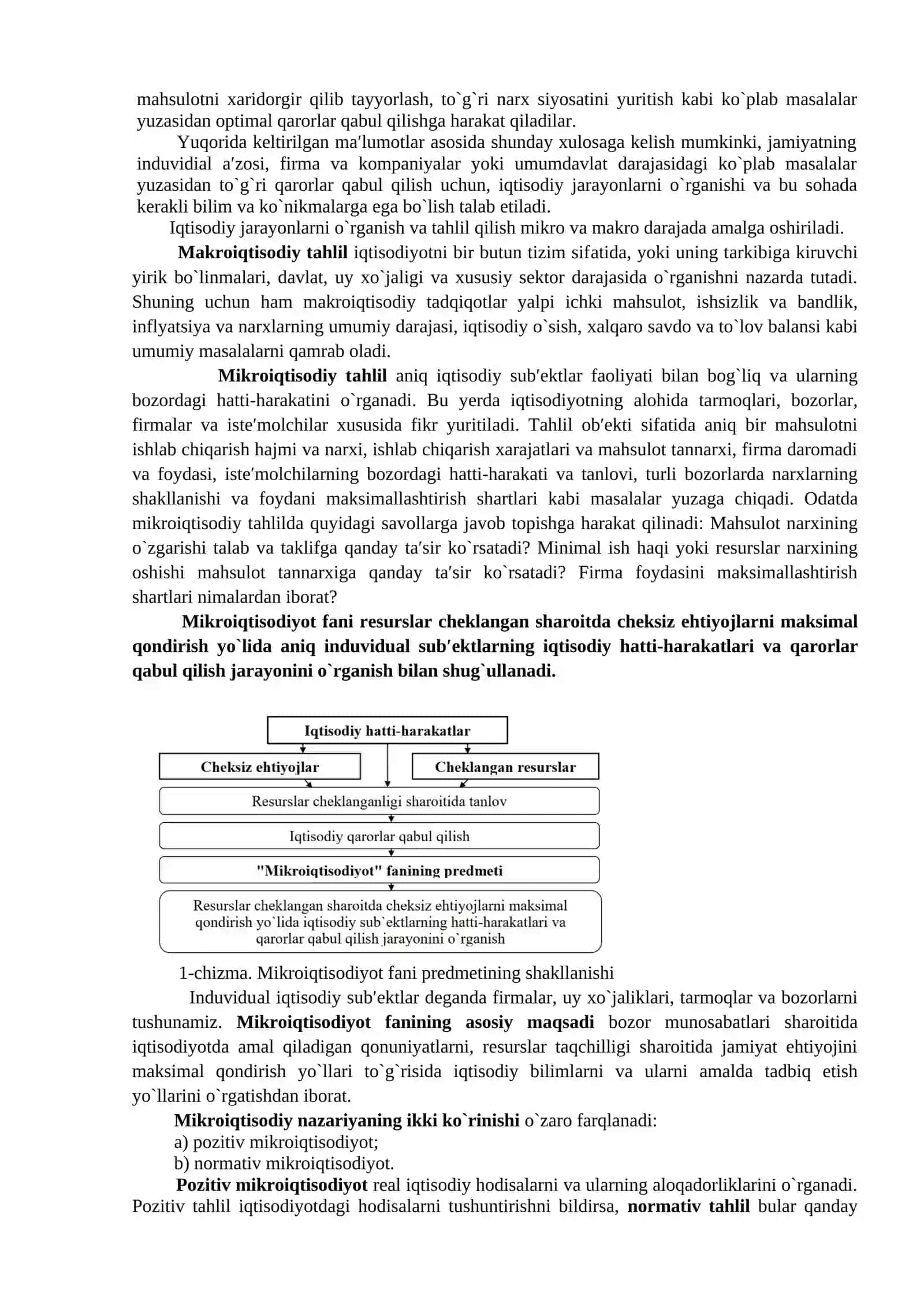 MIKROIQTISODIYOTGA 2